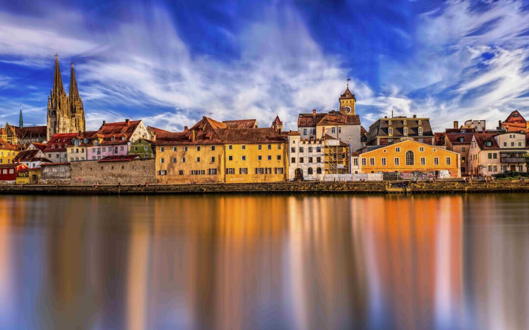 4. Bayerischen Spenglerforum in Regensburg