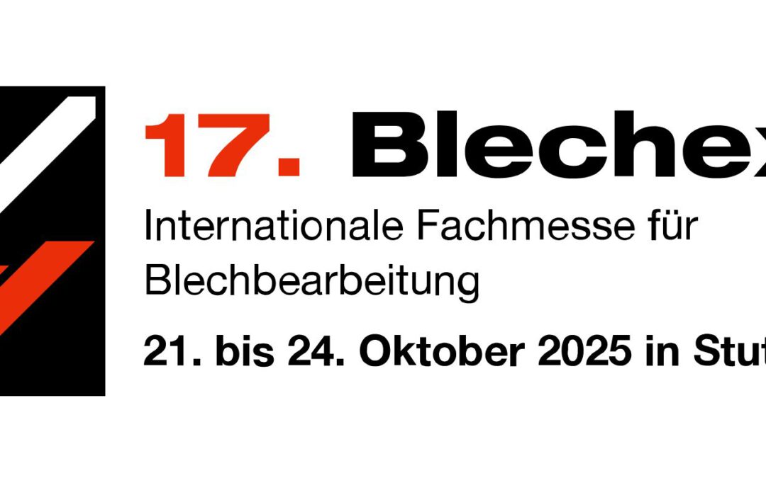 17. Blechexpo 2025 in Stuttgart